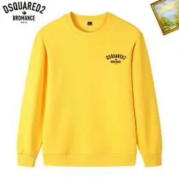 dsquared sweatshirt manches longues pour homme s_124157b